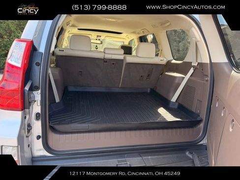 Used 2012 Lexus GX 460 w/ Comfort Plus Pkg AWD/4WD image 17