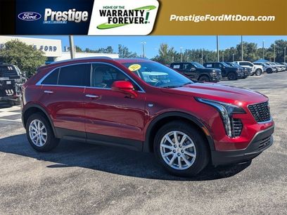 Used 2023 Cadillac XT4 Luxury w/ Driver Awareness Package