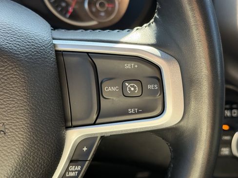 Used 2023 RAM 1500 Big Horn w/ Trailer Tow Group image 18