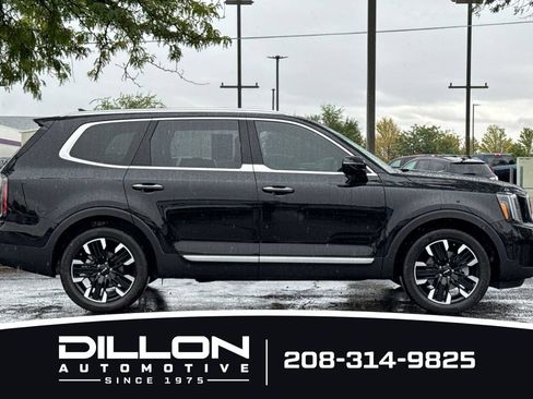 Certified 2024 Kia Telluride SX Prestige AWD/4WD image 3