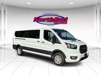 Used 2024 Ford Transit 350 XLT