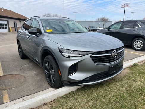 Used 2023 Buick Envision Preferred w/ Sport Touring Package image 1