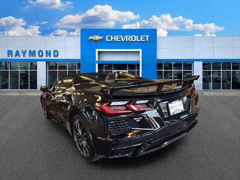 New 2026 Chevrolet Corvette Stingray Preferred Conv w/ Z51 Performance Package RWD image 6