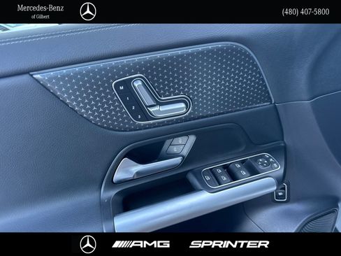Certified 2025 Mercedes-Benz GLA 250 w/ Exclusive Package image 16