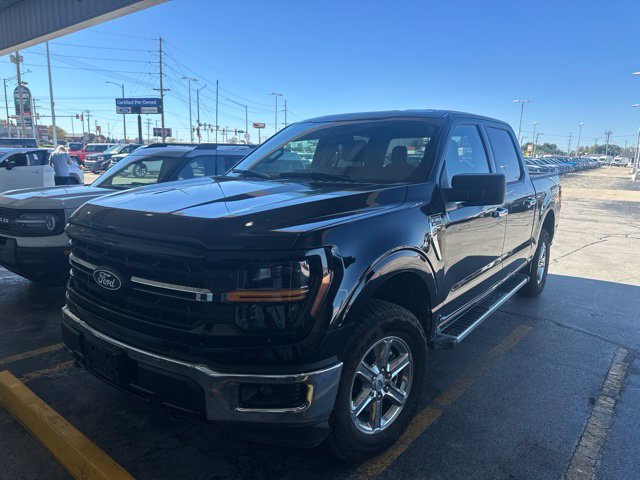 Used 2025 Ford F150 XLT w/ Equipment Group 301A Standard AWD/4WD image 1