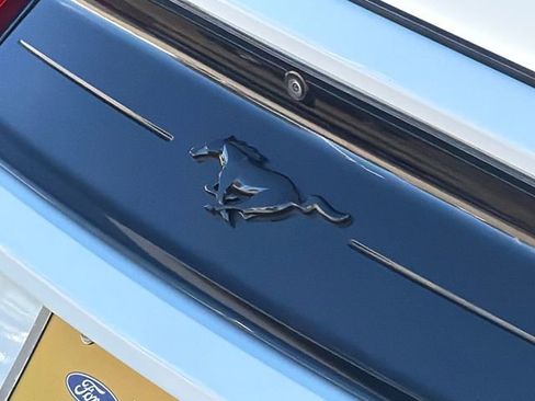 Certified 2022 Ford Mustang Coupe w/ Equipment Group 101A image 10