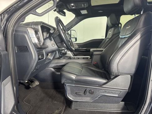 Certified 2023 Ford F350 Platinum w/ FX4 Off-Road Package image 11