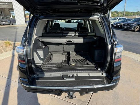 Certified 2023 Toyota 4Runner Limited image 9