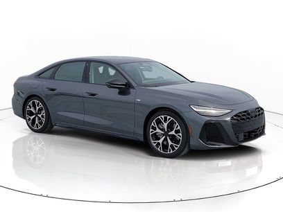 New 2026 Audi A6 Prestige