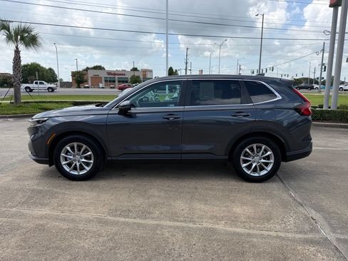 Used 2026 Honda CR-V EX image 2