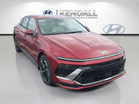 New 2026 Hyundai Sonata SEL FWD image 1