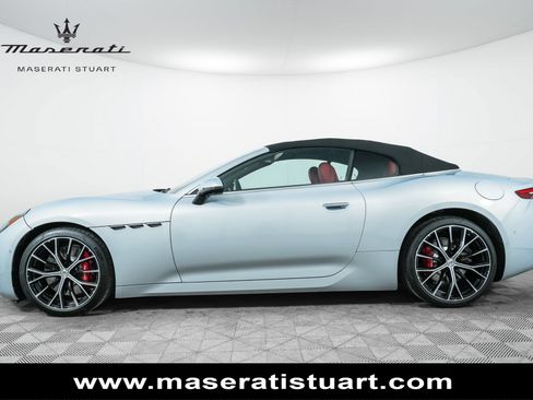 New 2026 Maserati GranCabrio Modena AWD/4WD image 74