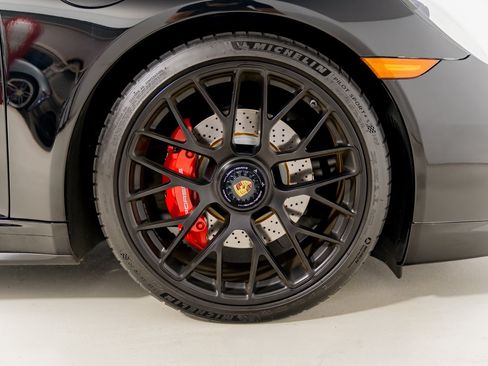 Used 2016 Porsche 911 Targa 4 GTS AWD/4WD image 24