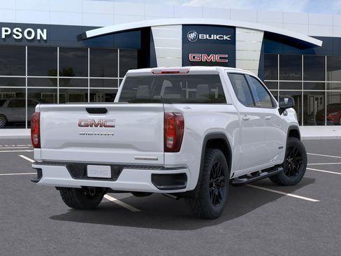 New 2026 GMC Sierra 1500 Elevation w/ Elevation Select Package image 28