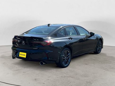 New 2025 Acura TLX SH-AWD w/ A-SPEC Pkg image 5