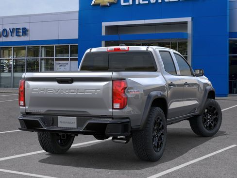 New 2026 Chevrolet Colorado Trail Boss AWD/4WD image 28