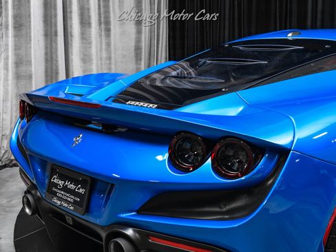 Used 2020 Ferrari F8 Tributo RWD image 38