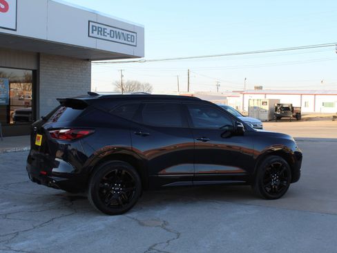 Used 2020 Chevrolet Blazer RS image 4
