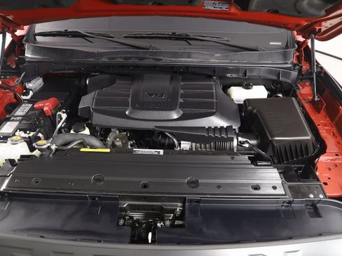 Used 2024 Nissan Titan PRO-4X w/ Off Road Protection Package image 53