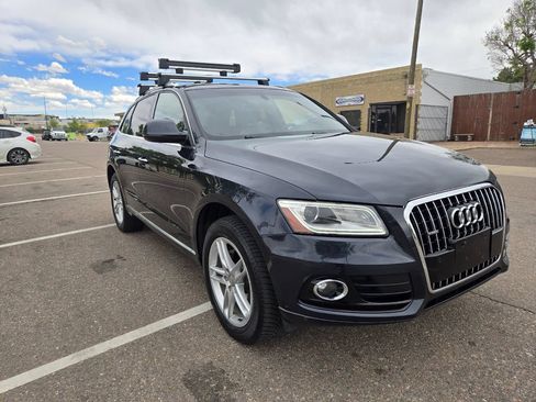 Used 2017 Audi Q5 2.0T Premium Plus w/ Technology Package AWD/4WD image 2