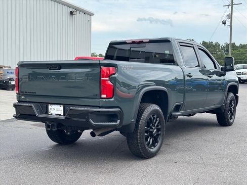 Used 2026 Chevrolet Silverado 2500 LT w/ Trail Boss Package AWD/4WD image 3