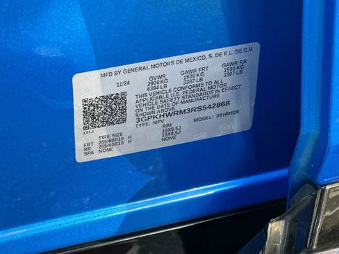 Used 2024 Honda Prologue Touring image 28