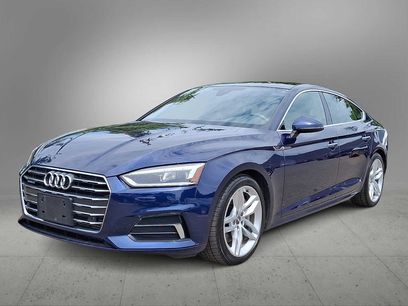 Used 2019 Audi A5 2.0T Premium Plus