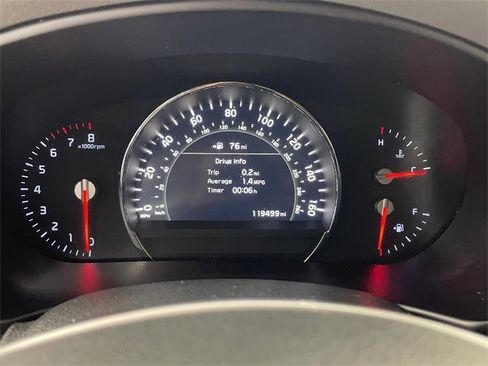 Used 2020 Kia Sorento SX image 5
