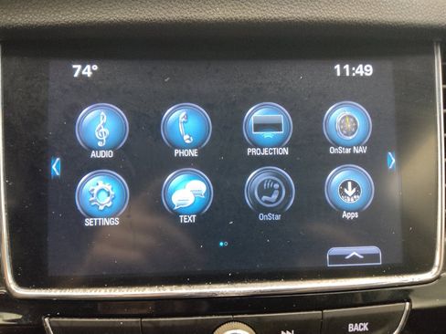 Used 2021 Buick Encore Preferred w/ Safety Package FWD image 25