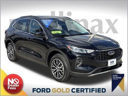 Certified 2025 Ford Escape SE