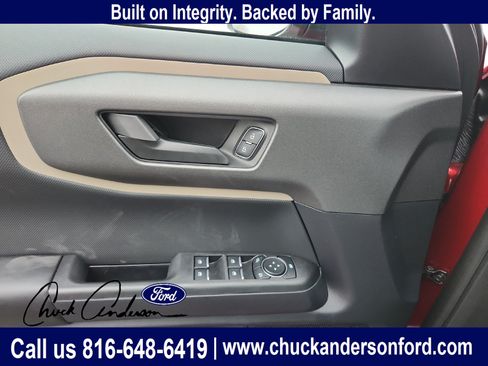New 2025 Ford Bronco Sport Big Bend AWD/4WD image 19