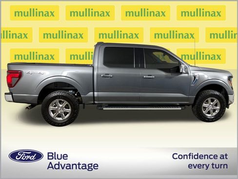 Certified 2024 Ford F150 XLT w/ Equipment Group 302A MID image 2