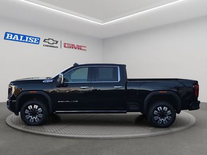 New 2025 GMC Sierra 2500 Denali w/ Denali Reserve Package