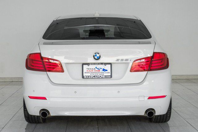 Used 2013 BMW 535i Sedan RWD image 6