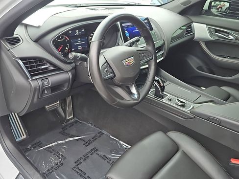 Used 2024 Cadillac CT5 V w/ Cold Weather Package AWD/4WD image 12