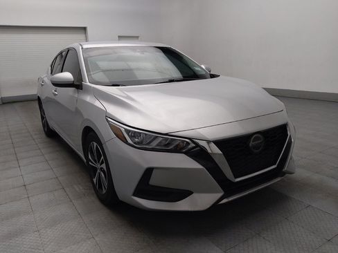 Used 2021 Nissan Sentra SV FWD image 13