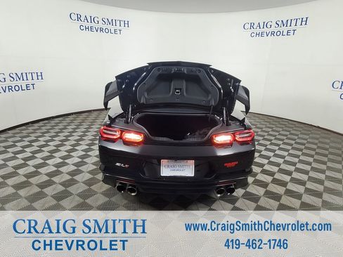 Used 2023 Chevrolet Camaro ZL1 image 11