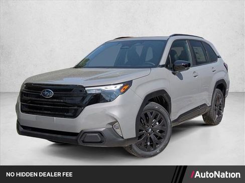 New 2026 Subaru Forester Sport AWD/4WD image 1
