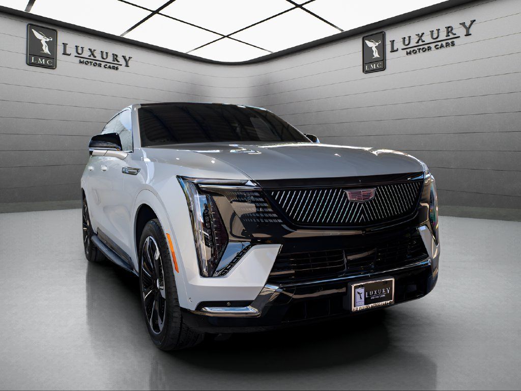 Used 2025 Cadillac Escalade IQ Sport 2 AWD/4WD image 1