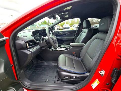 New 2026 Buick Envista Sport Touring w/ Convenience I Package FWD image 12