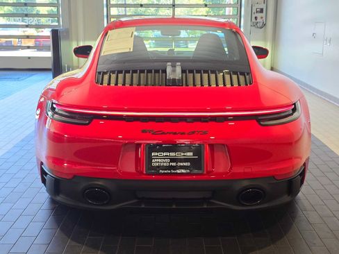 Used 2023 Porsche 911 Carrera GTS RWD image 6