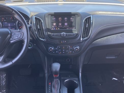 Used 2022 Chevrolet Equinox RS FWD image 14