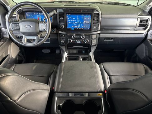 Used 2024 Ford F250 Lariat w/ Lariat Ultimate Package AWD/4WD image 25
