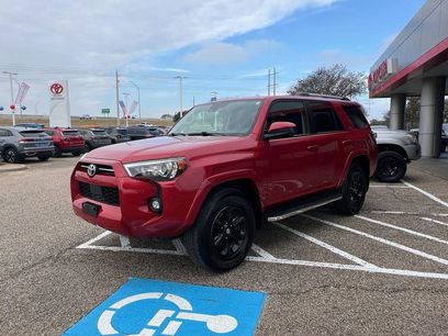 Used 2022 Toyota 4Runner SR5