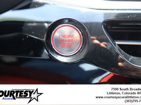 Used 2023 Acura MDX A-Spec AWD/4WD image 16