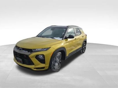 Used 2023 Chevrolet TrailBlazer RS w/ Sun and Liftgate Package