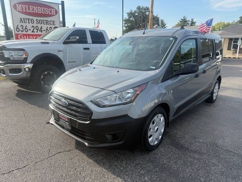 Used 2022 Ford Transit Connect XL FWD image 2