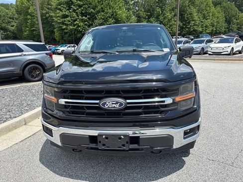 Certified 2024 Ford F150 XLT w/ Mobile Office Package AWD/4WD image 3