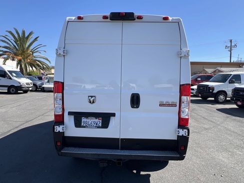 Used 2020 RAM ProMaster 1500 w/ Interior Convenience Group FWD image 5