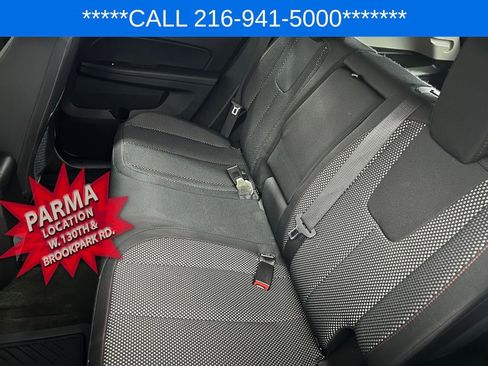 Used 2017 Chevrolet Equinox LT w/ Convenience Package image 17